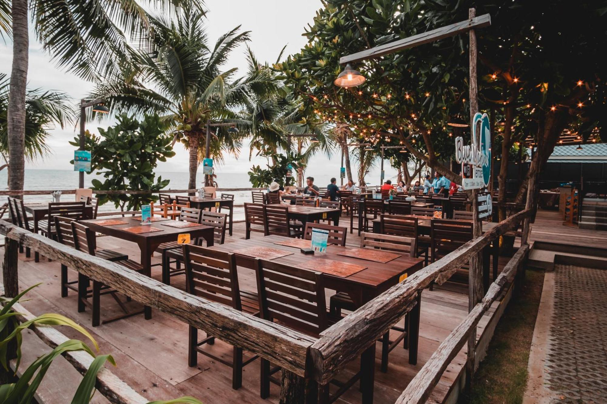 จ้าวหลาว คาบาน่า รีสอร์ท หาดเจ้าหลาว ภายนอก รูปภาพ