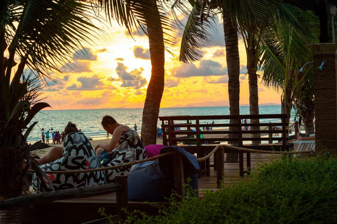 จ้าวหลาว คาบาน่า รีสอร์ท หาดเจ้าหลาว ภายนอก รูปภาพ
